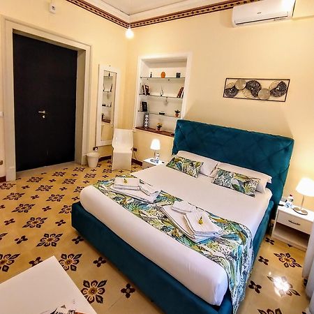Suleima B&B Messina Centro Εξωτερικό φωτογραφία