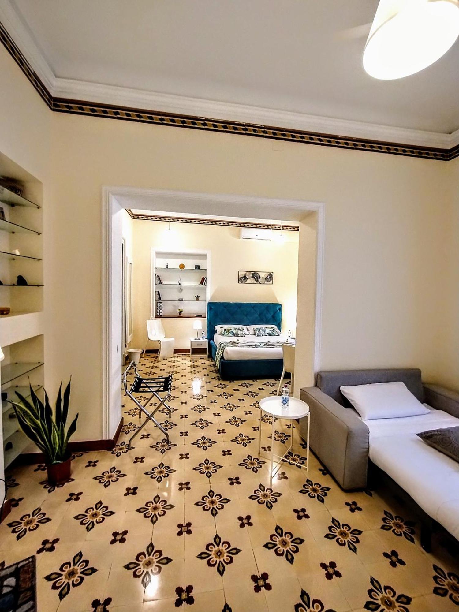 Suleima B&B Messina Centro Εξωτερικό φωτογραφία