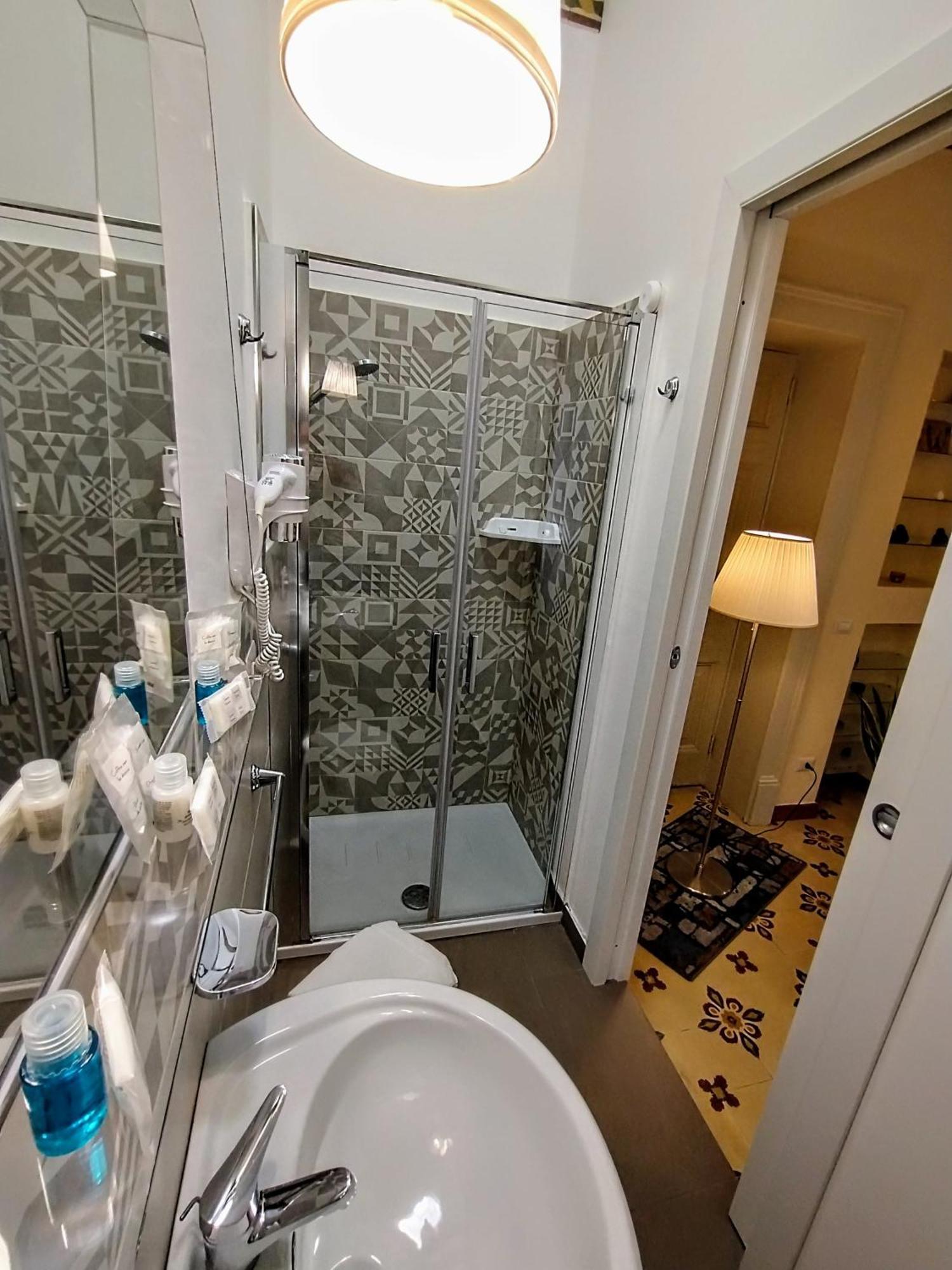 Suleima B&B Messina Centro Εξωτερικό φωτογραφία