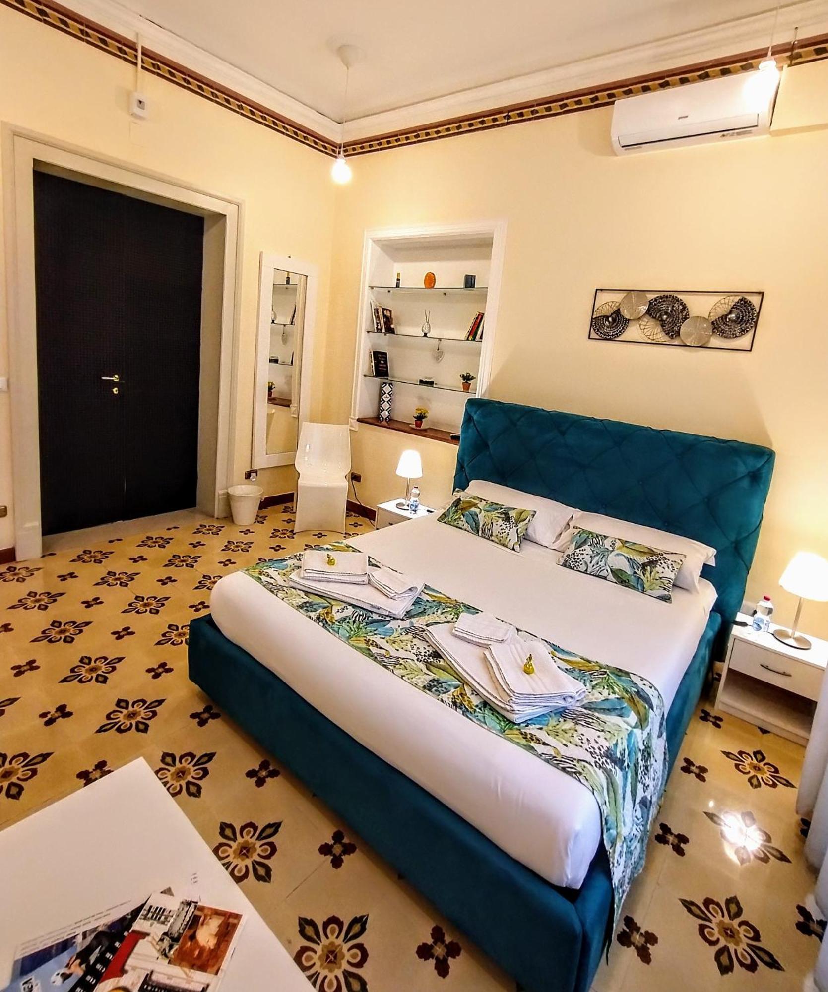 Suleima B&B Messina Centro Εξωτερικό φωτογραφία