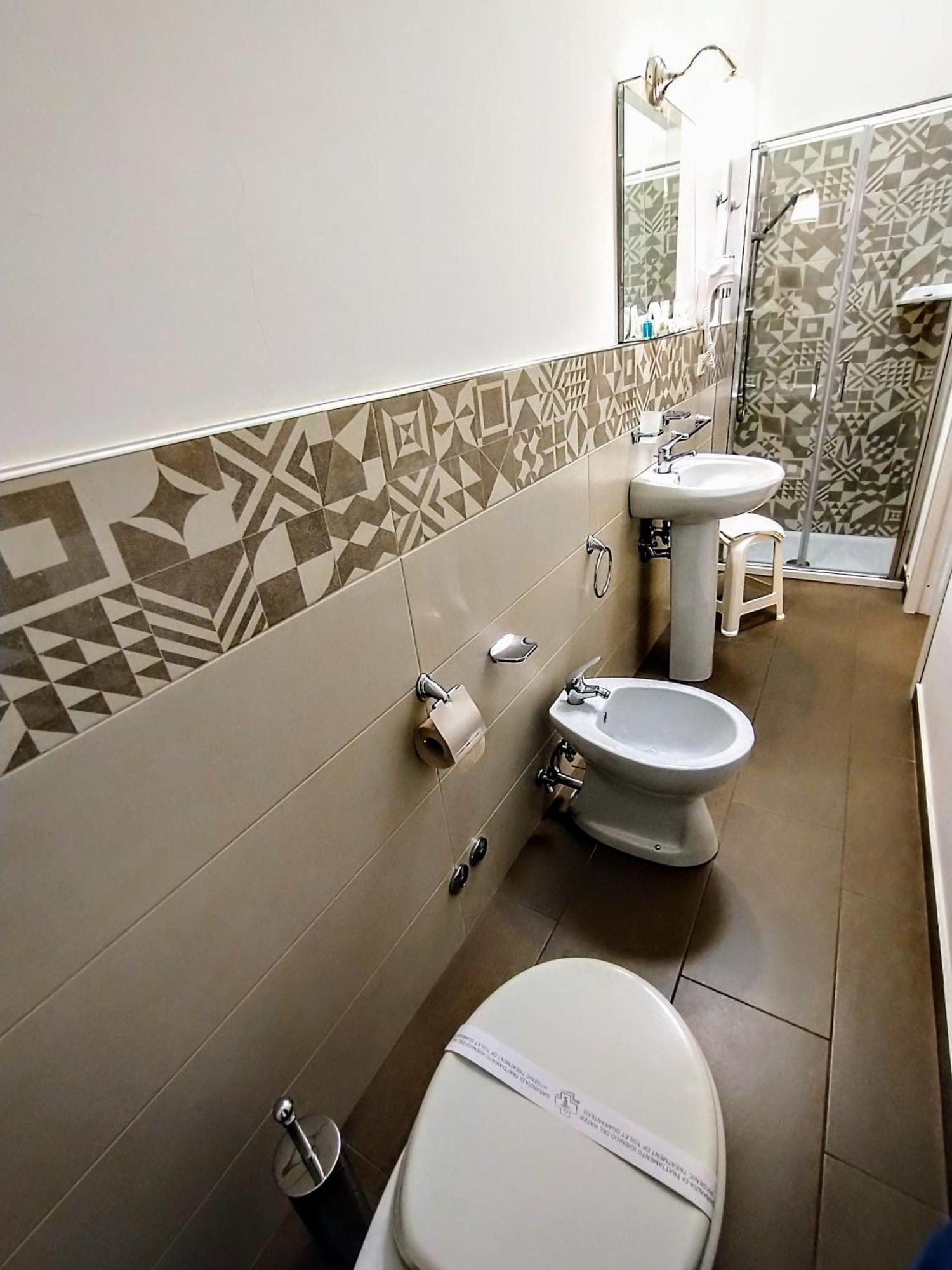 Suleima B&B Messina Centro Εξωτερικό φωτογραφία