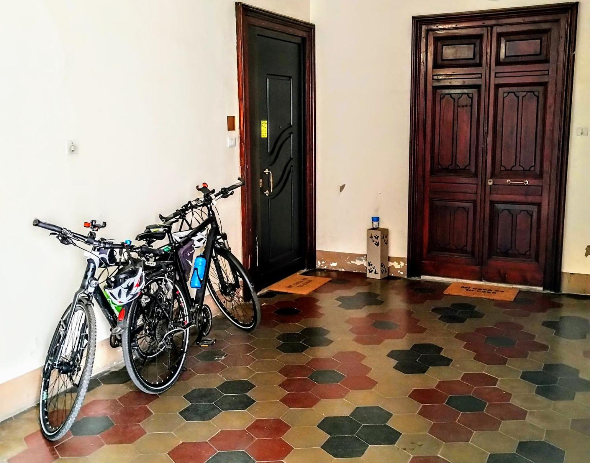 Suleima B&B Messina Centro Εξωτερικό φωτογραφία