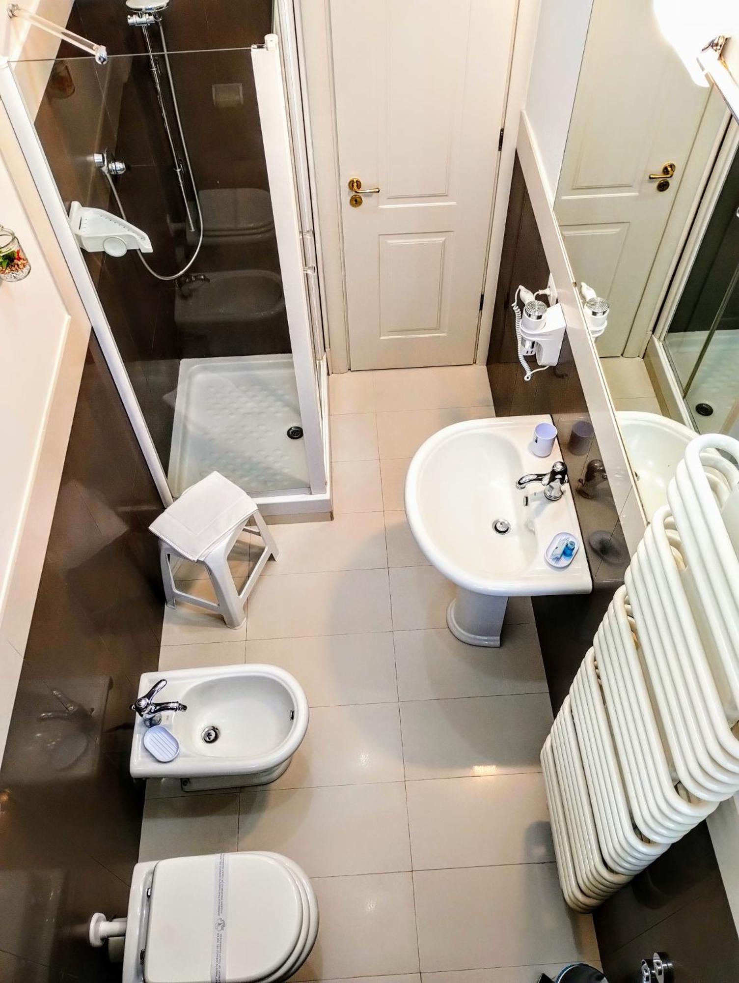 Suleima B&B Messina Centro Δωμάτιο φωτογραφία