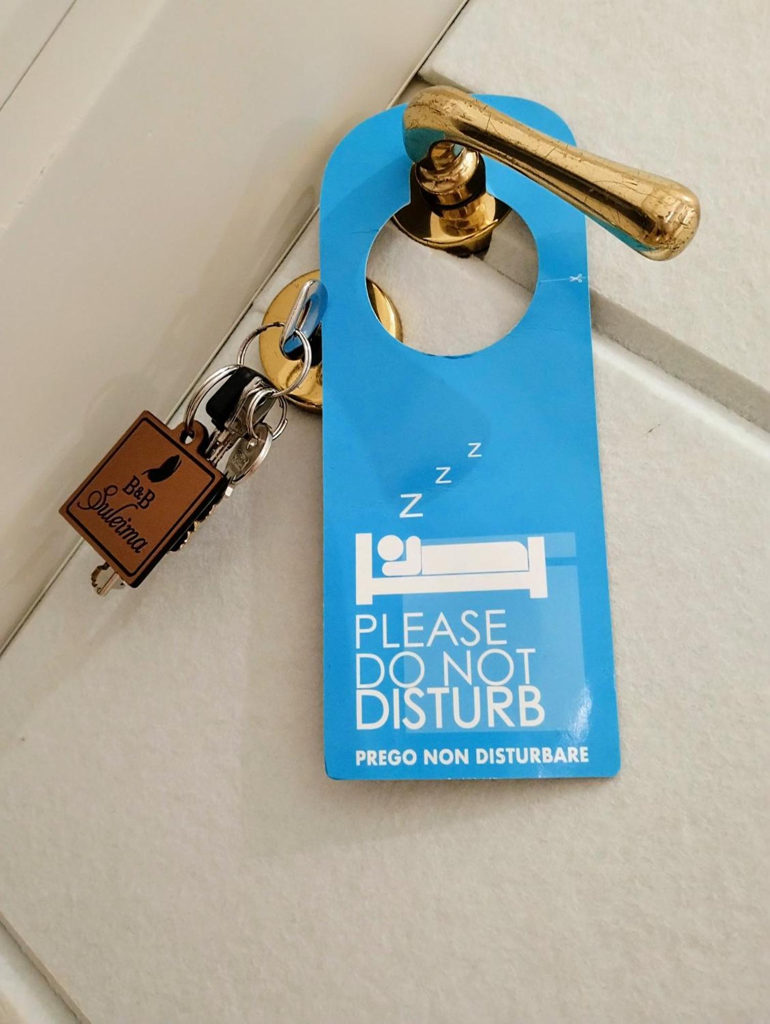 Suleima B&B Messina Centro Εξωτερικό φωτογραφία