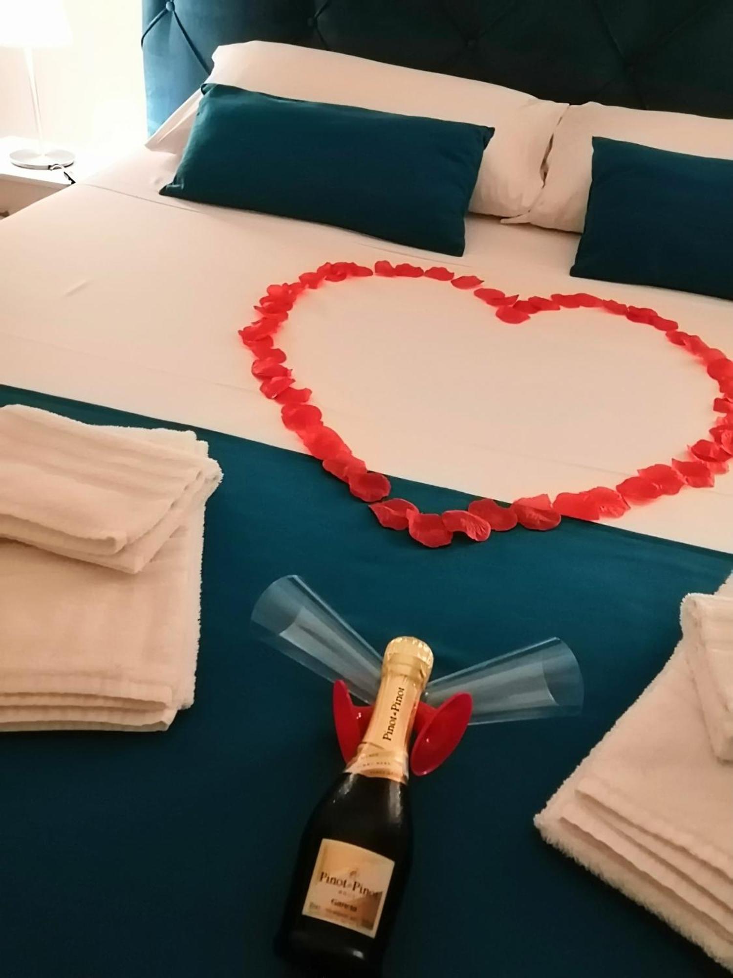 Suleima B&B Messina Centro Εξωτερικό φωτογραφία