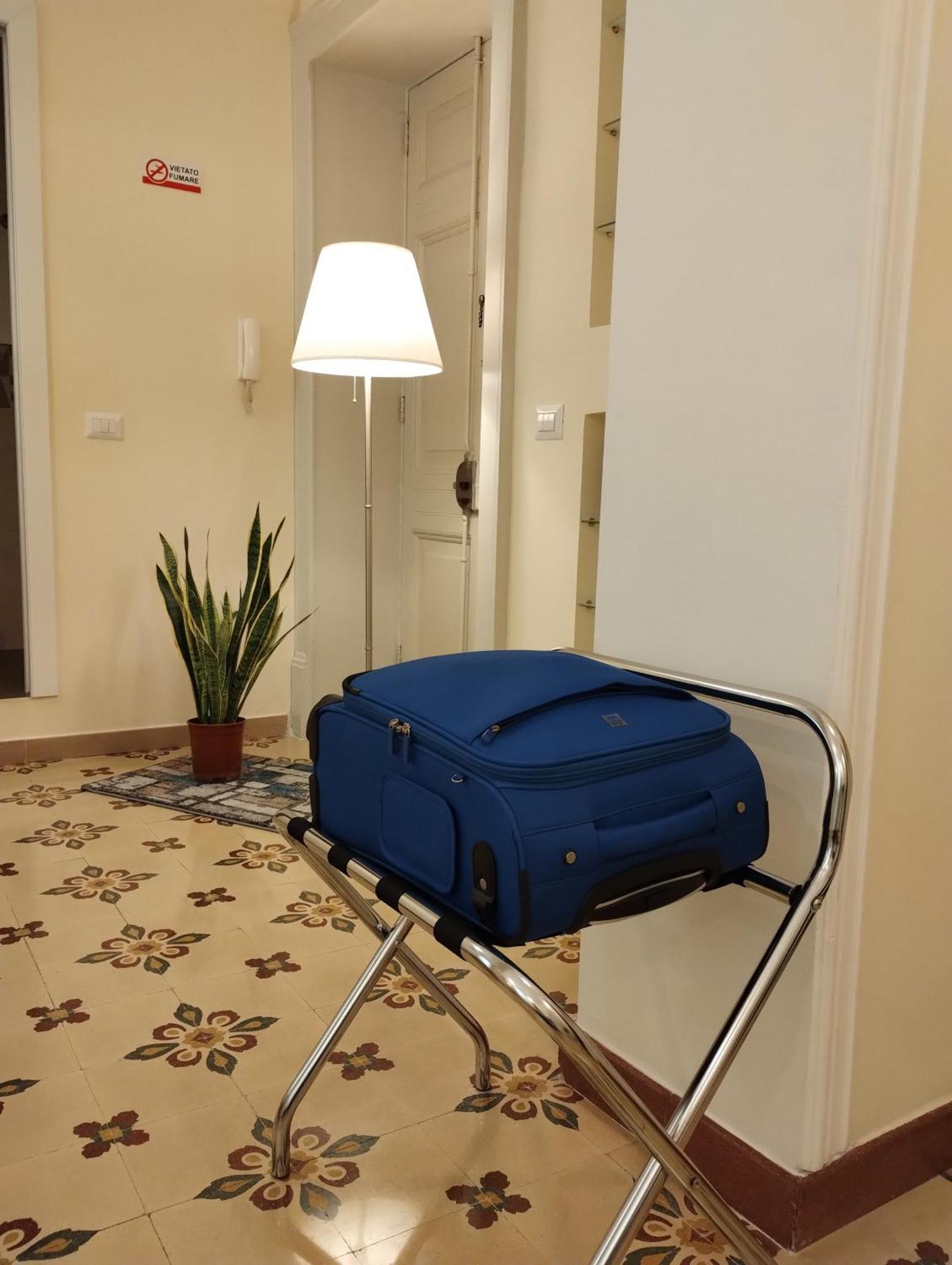 Suleima B&B Messina Centro Εξωτερικό φωτογραφία