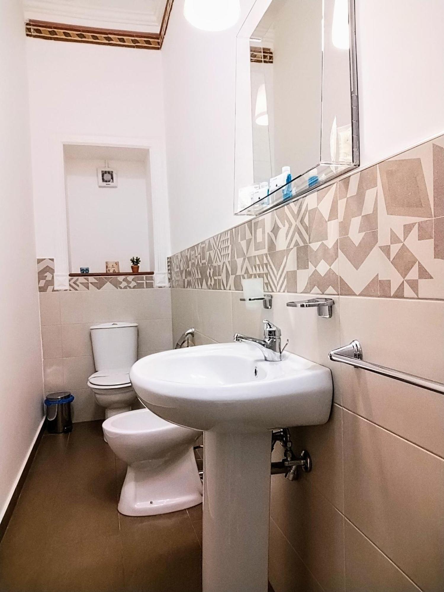 Suleima B&B Messina Centro Εξωτερικό φωτογραφία