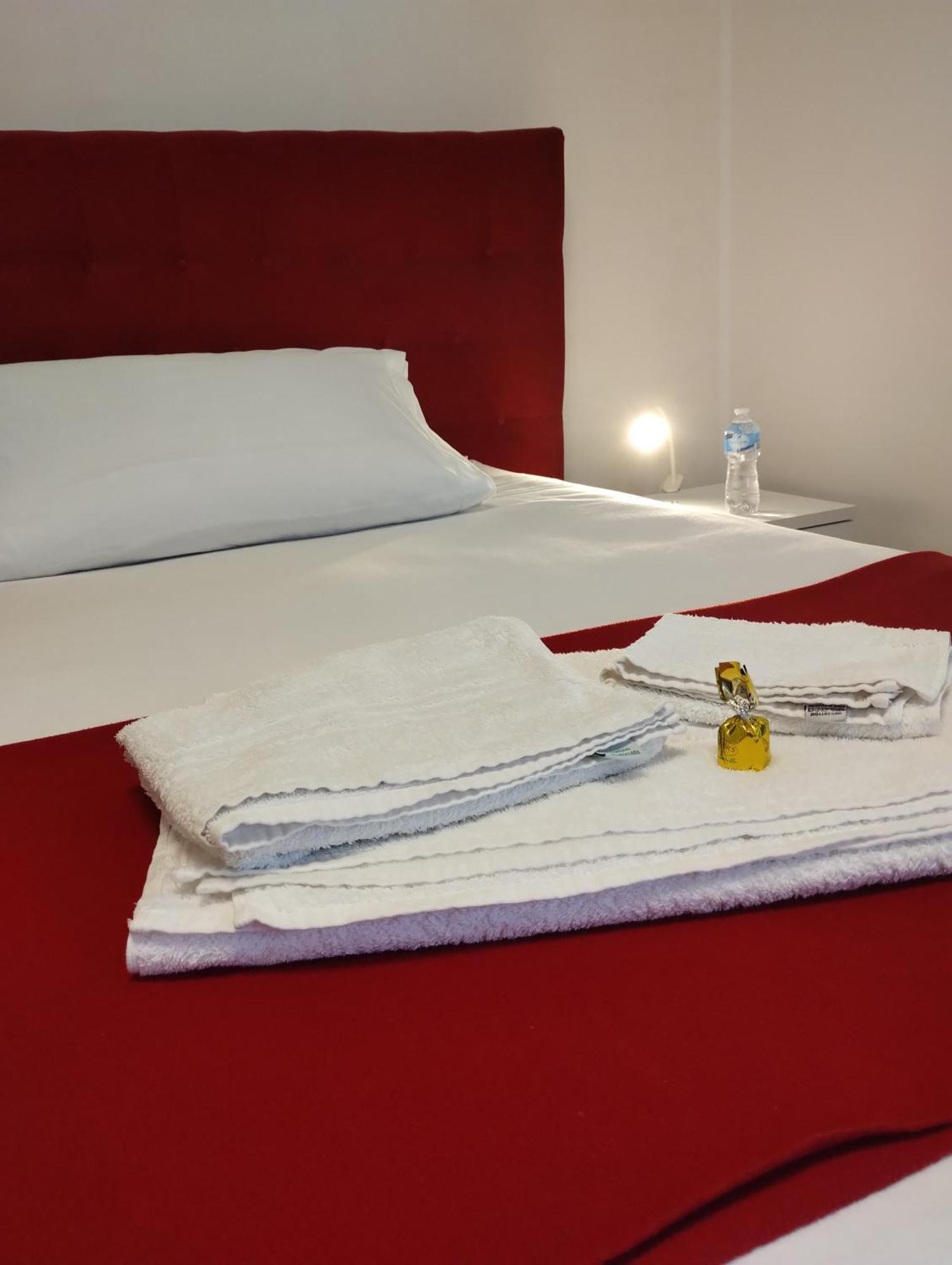 Suleima B&B Messina Centro Εξωτερικό φωτογραφία