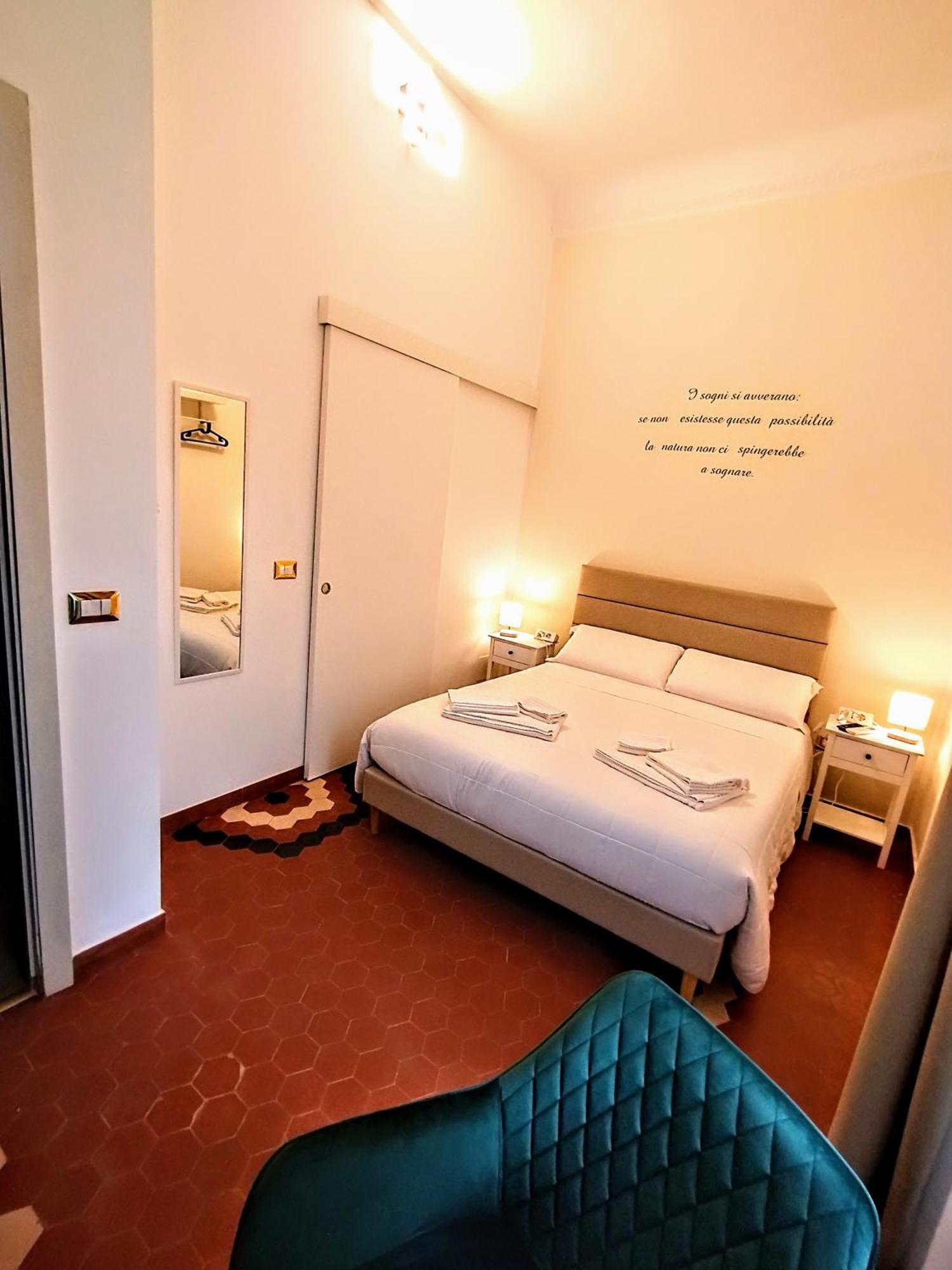 Suleima B&B Messina Centro Εξωτερικό φωτογραφία