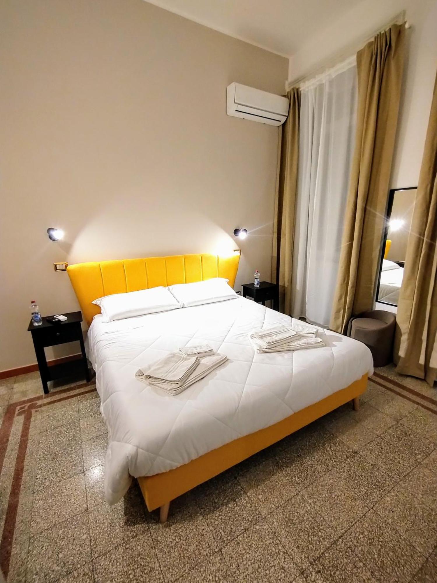 Suleima B&B Messina Centro Εξωτερικό φωτογραφία