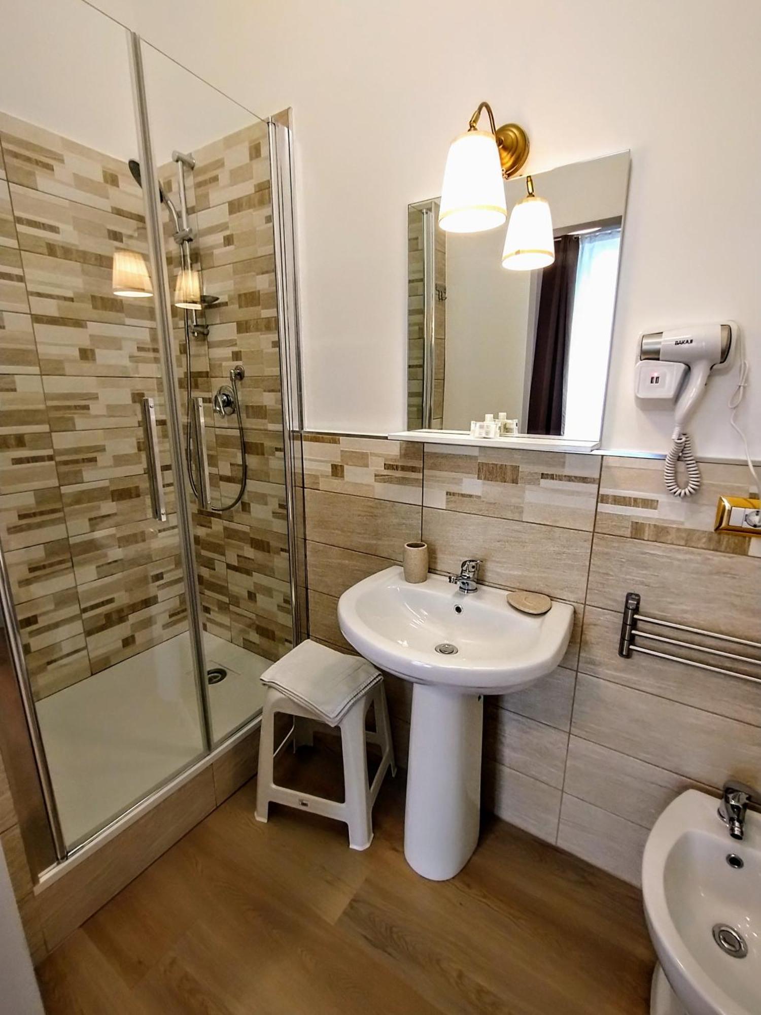 Suleima B&B Messina Centro Εξωτερικό φωτογραφία
