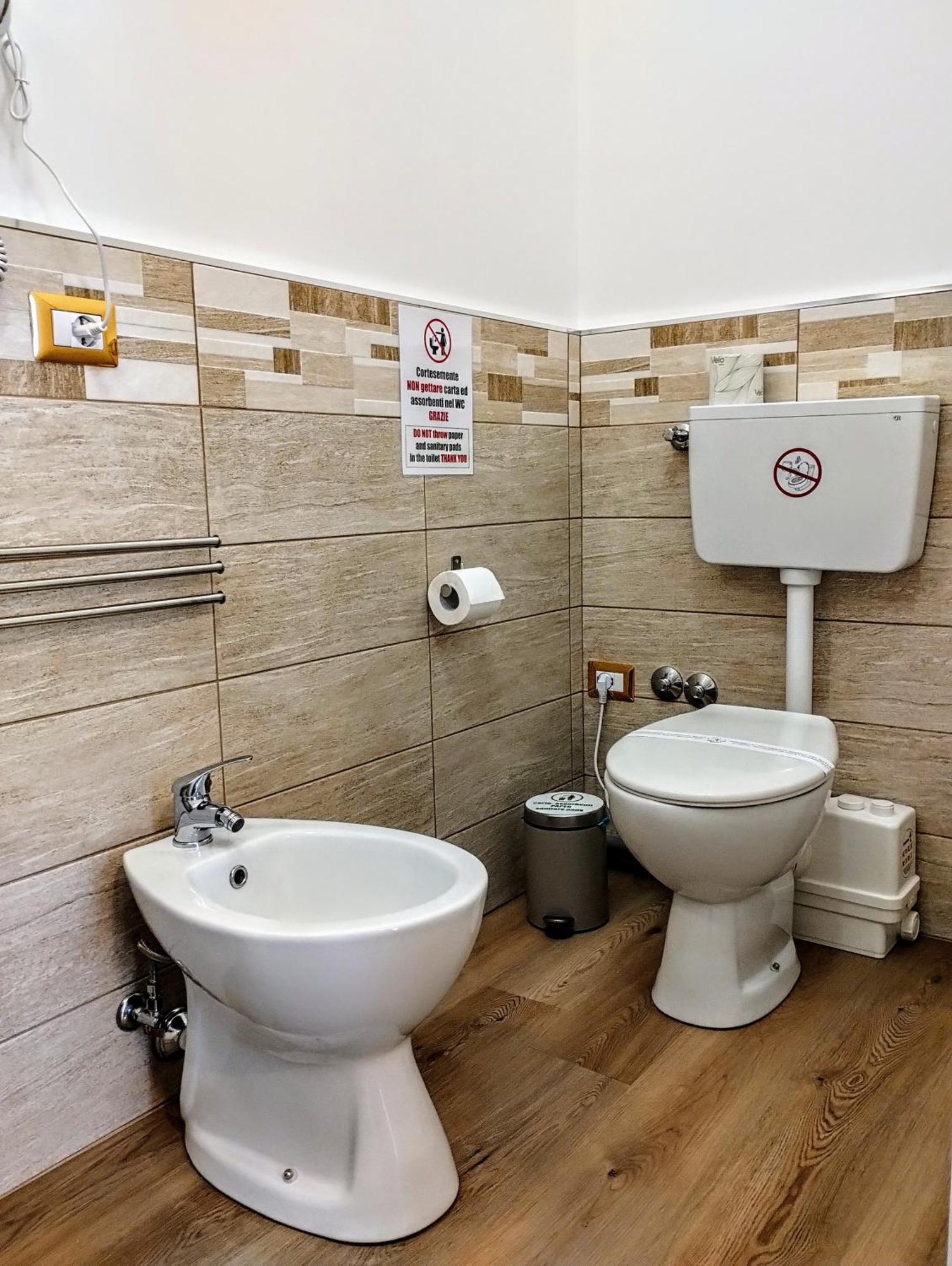 Suleima B&B Messina Centro Εξωτερικό φωτογραφία