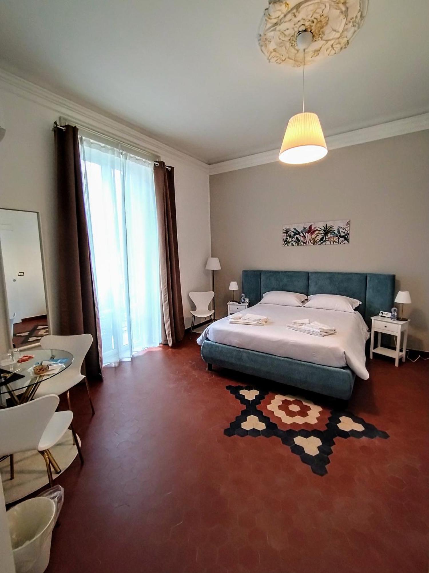 Suleima B&B Messina Centro Εξωτερικό φωτογραφία