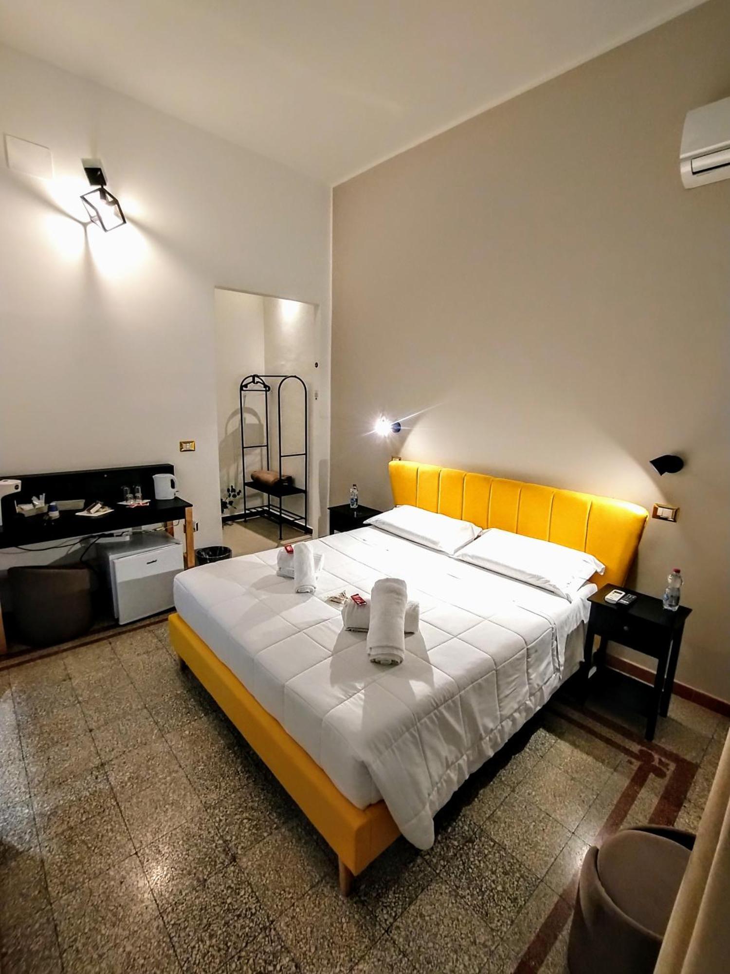 Suleima B&B Messina Centro Εξωτερικό φωτογραφία