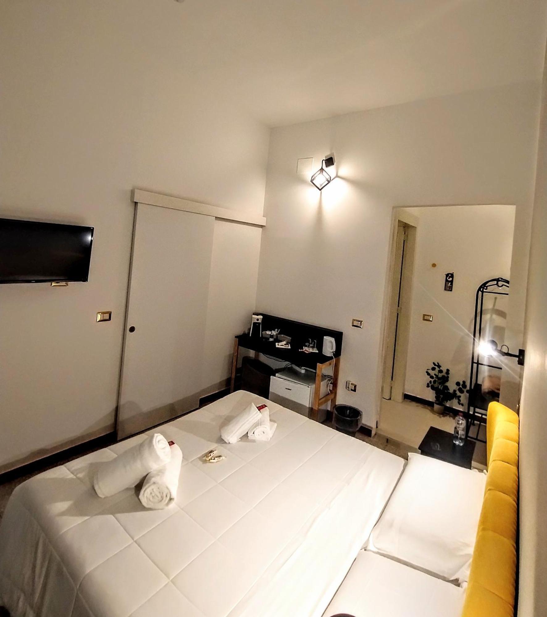 Suleima B&B Messina Centro Εξωτερικό φωτογραφία
